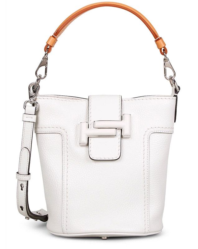 Tod's Double T Bucket Bag Mini